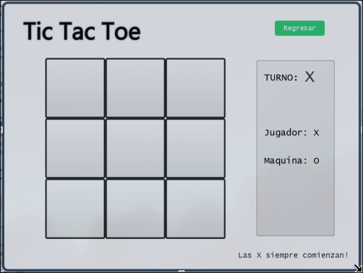 Tic Tac Toe